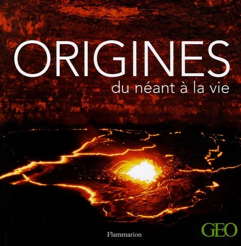 Livrenpoche : Origines : Du néant à la vie - Leopoldo Benacchio - Livre