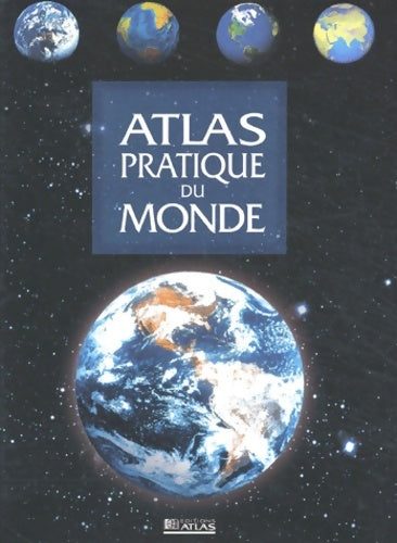 Livrenpoche : Atlas pratique du Monde 2003 - Collectif - Livre