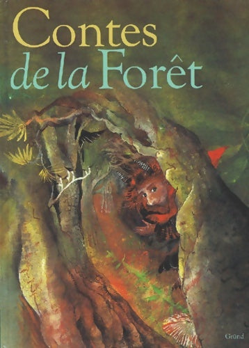 Livrenpoche : Contes De La forêt - Denisa Wagnerova - Livre
