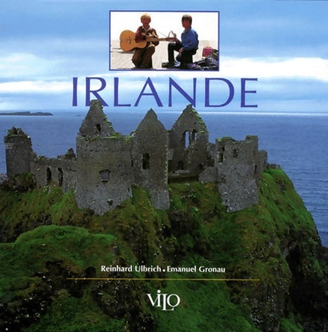 Livrenpoche : Irlande - Emmanuel Gronau - Livre