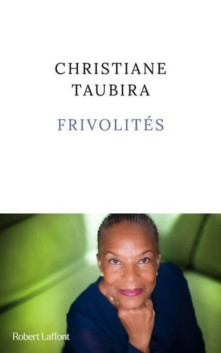 Livrenpoche : Frivolités - Christiane Taubira - Livre
