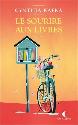 Livrenpoche : Le sourire aux livres - Cynthia Kafka - Livre