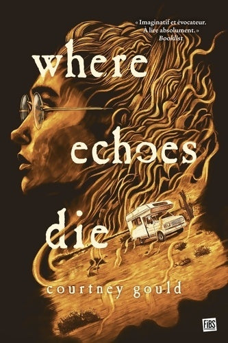 Livrenpoche : Where Echoes Die - Courtney Gould - Livre