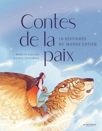 Livrenpoche : Contes de la paix - Marilyn Plénard - Livre