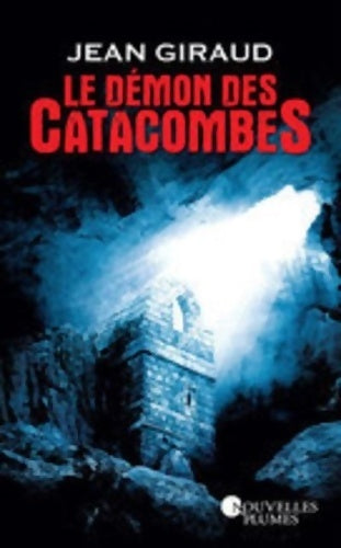 Livrenpoche : Le démon des Catacombes - Jean Giraud - Livre