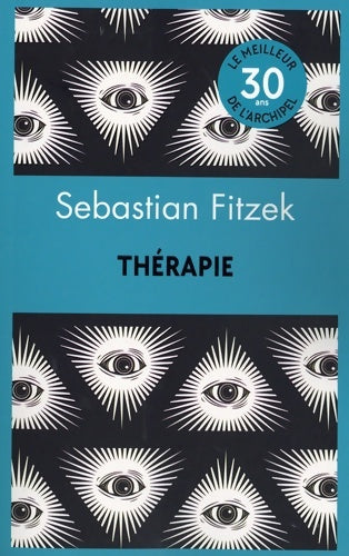 Livrenpoche : Thérapie - Sebastian Fitzek - Livre