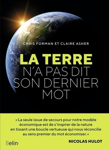 Livrenpoche : La Terre n'a pas dit son dernier mot - Claire Asher - Livre