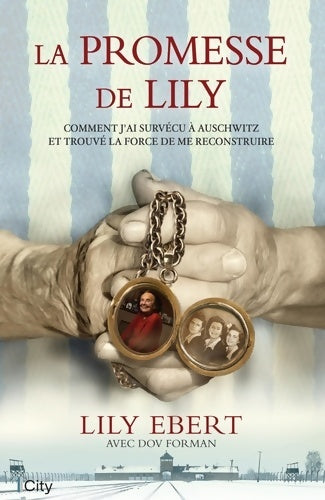 Livrenpoche : La promesse de Lily - Lily Ebert - Livre