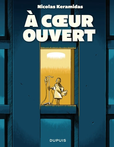 Livrenpoche : À coeur ouvert - Keramidas Nicolas - Livre