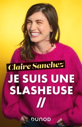 Livrenpoche : Je suis une slasheuse - Claire Sanchez - Livre