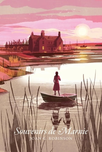 Livrenpoche : Souvenirs de Marnie - Joan G. Robinson - Livre
