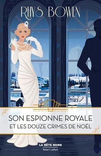 Livrenpoche : Son Espionne royale et les douze crimes de Noël Tome VI - Rhys Bowen - Livre