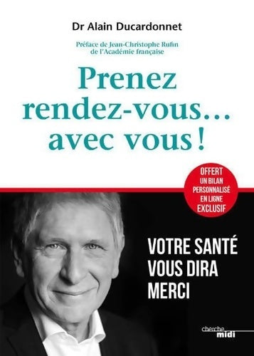 Livrenpoche : Prenez rendez-vous... Avec vous ! - Alain Ducardonnet - Livre