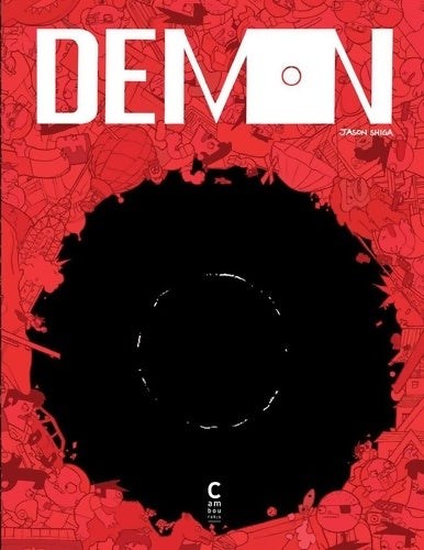 Livrenpoche : Démon Intégrale - Jason Shiga - Livre