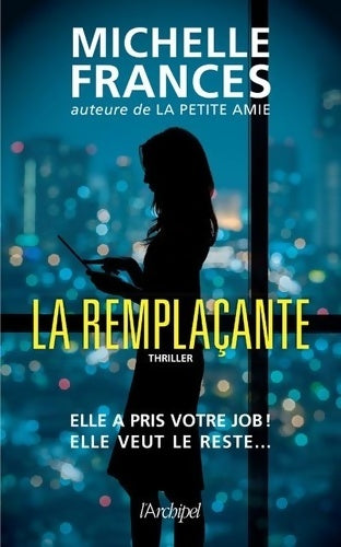 Livrenpoche : La remplaçante - Michelle Frances - Livre