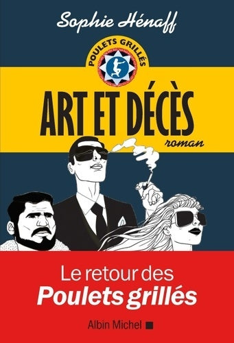 Livrenpoche : Art et décès - Sophie Hénaff - Livre