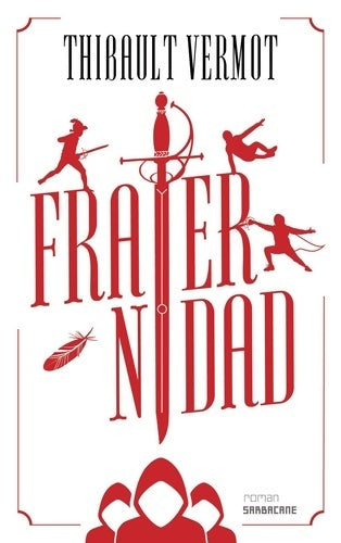 Livrenpoche : Fraternidad - Thibault Vermot - Livre