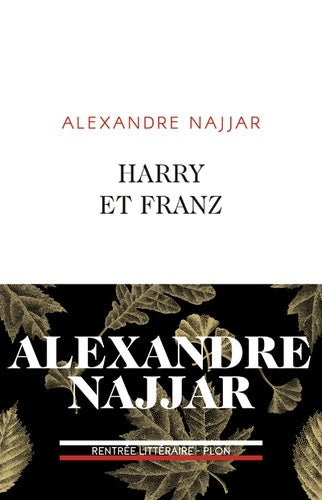 Livrenpoche : Harry et Franz - Alexandre Najjar - Livre