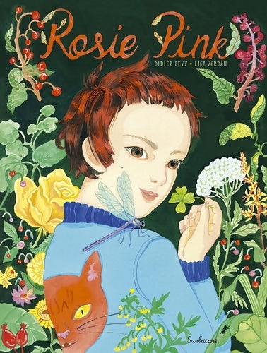 Livrenpoche : Rosie Pink - Didier Lévy - Livre