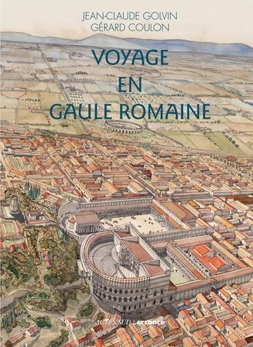 Livrenpoche : Voyage en gaule romaine - Gérard Coulon - Livre