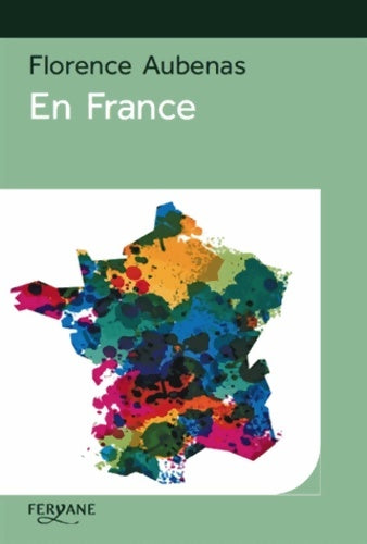 Livrenpoche : En France - Florence Aubenas - Livre