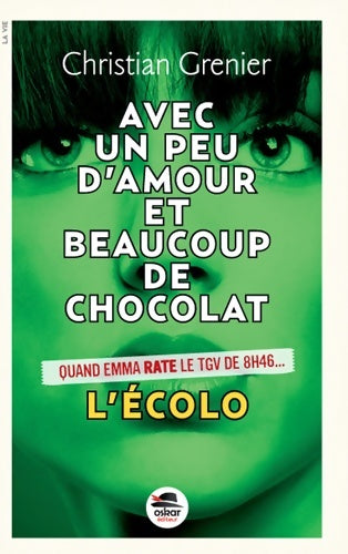 Livrenpoche : ÉCOLO - Christian Grenier - Livre