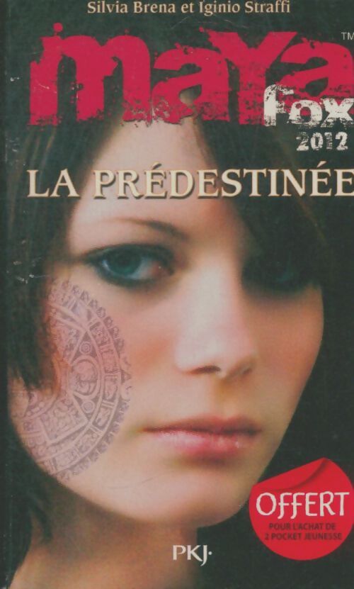 Livrenpoche : Maya fox ! Le prédestinée - Silvia Brena - Livre