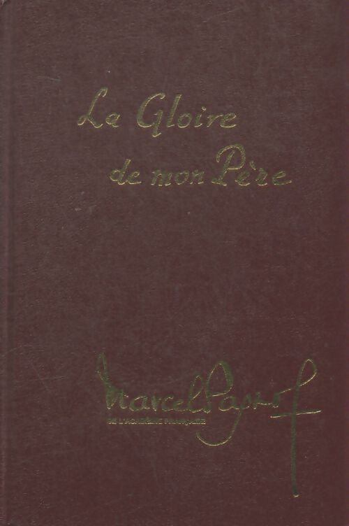 Souvenirs d'enfance Tome I : La gloire de mon père - Marcel Pagnol - Livre