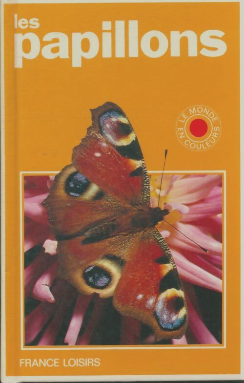 Livrenpoche : Les papillons - Allan Watson - Livre