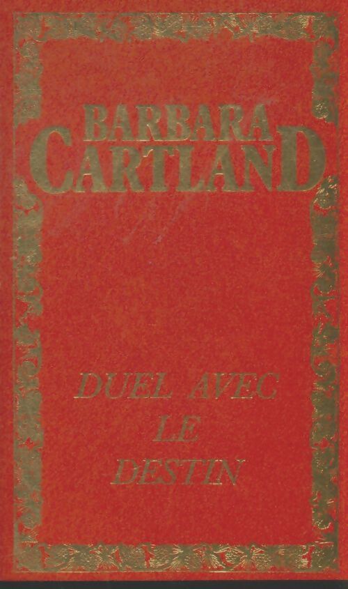 Livrenpoche : Duel avec le destin - Barbara Cartland - Livre