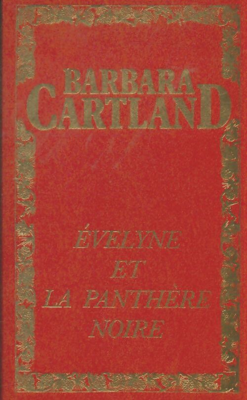 Livrenpoche : Evelyne et la panthère noire - Barbara Cartland - Livre