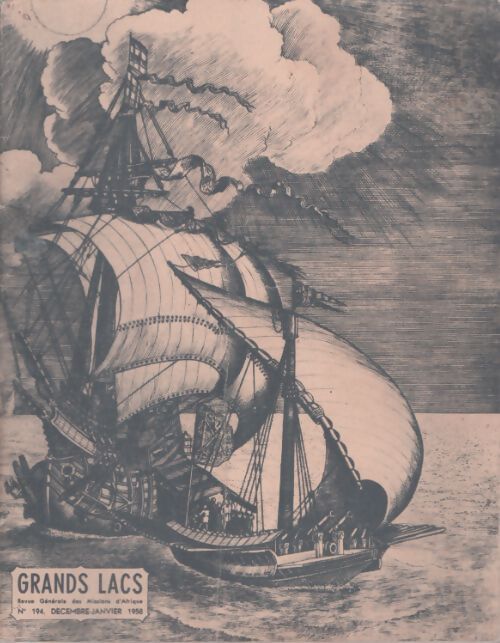 Livrenpoche : Grands lacs n°194 - Collectif - Livre