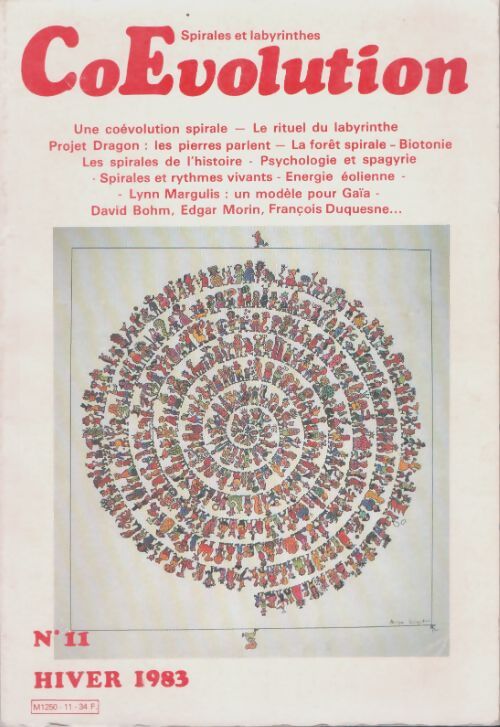 Livrenpoche : CoEvolution n°11 - Collectif - Livre