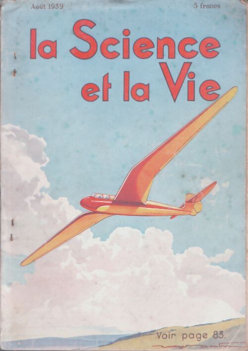 Livrenpoche : La science et la vie n°266 - Collectif - Livre