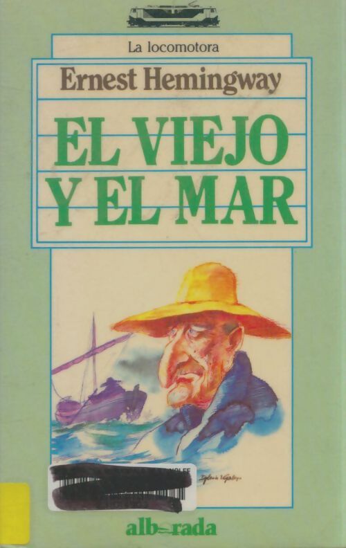 Livrenpoche : El viejo y el mar - Ernest Hemingway - Livre