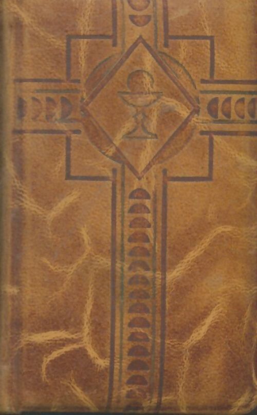 Livrenpoche : Paroissien romain - Collectif - Livre