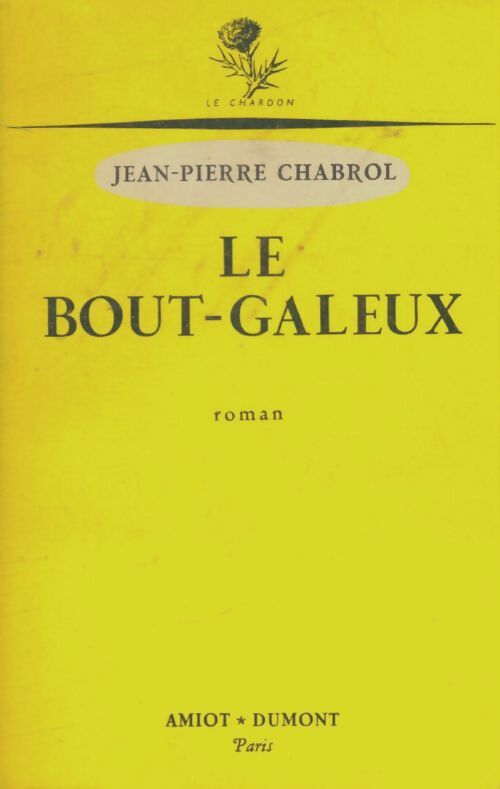 Livrenpoche : Le Bout-Galeux - Jean-Pierre Chabrol - Livre