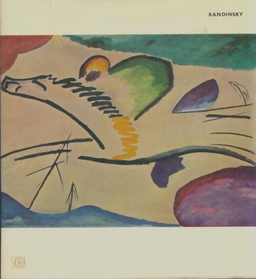 Livrenpoche : Kandinsky - Collectif - Livre