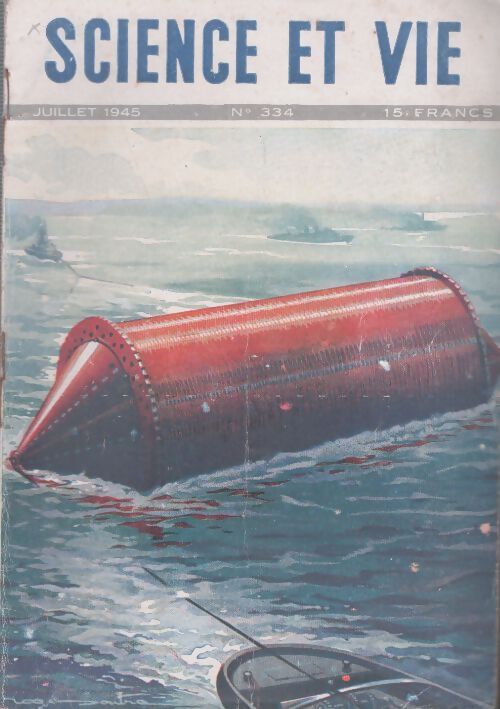 Livrenpoche : Science & vie n°334 :  - Collectif - Livre