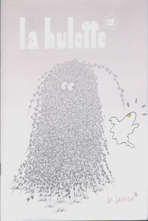 Livrenpoche : La hulotte n°106 : Le lierre - Collectif - Livre