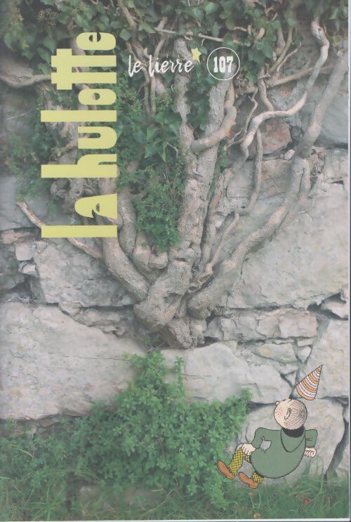 Livrenpoche : La hulotte n°107 : Le lierre - Collectif - Livre