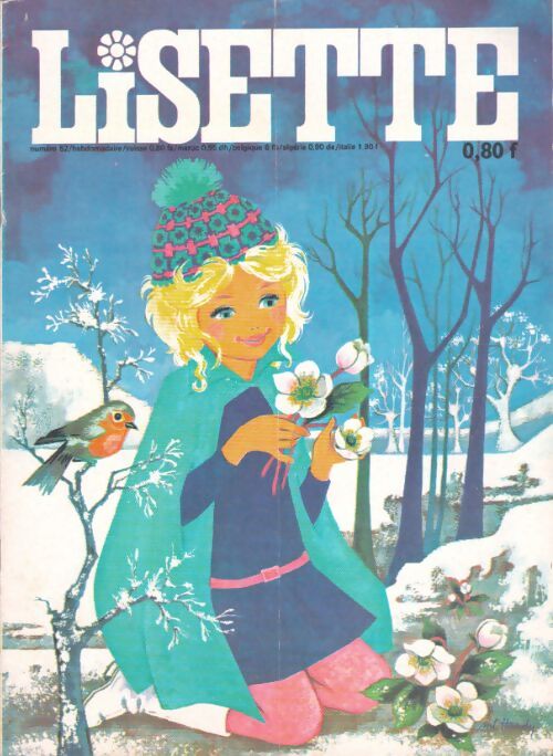 Livrenpoche : Lisette 1967 n°52 - Collectif - Livre