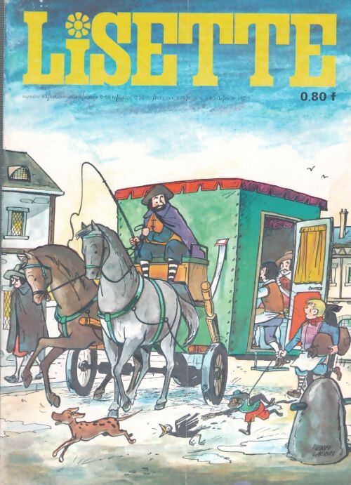Livrenpoche : Lisette 1967 n°43 - Collectif - Livre