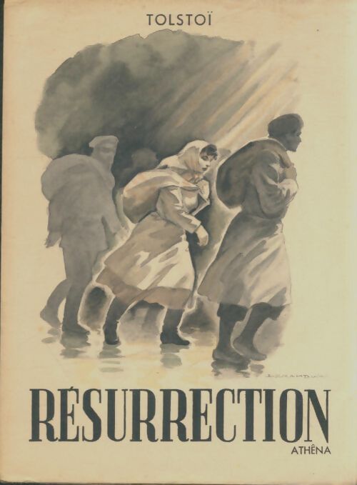Livrenpoche : Résurrection - Léon Tolstoï - Livre