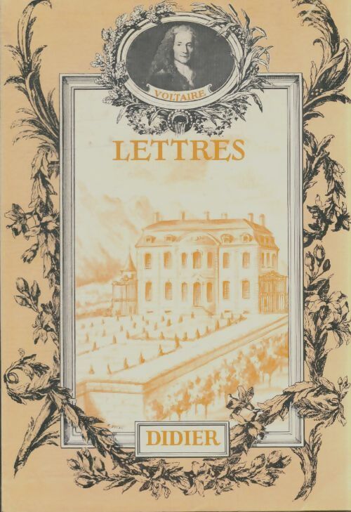 Livrenpoche : Lettres - Voltaire - Livre