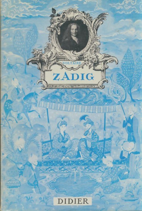 Livrenpoche : Zadig - Voltaire - Livre