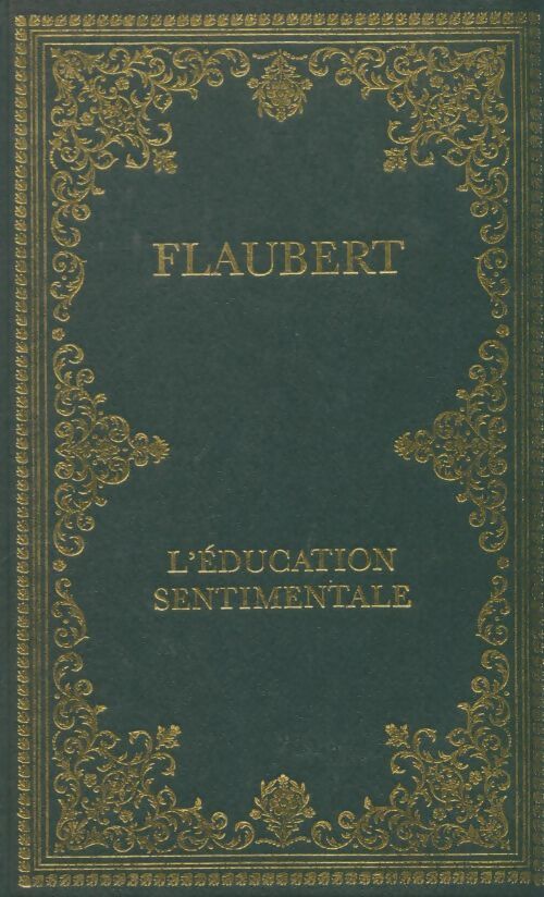 Livrenpoche : L'éducation sentimentale - Gustave Flaubert - Livre