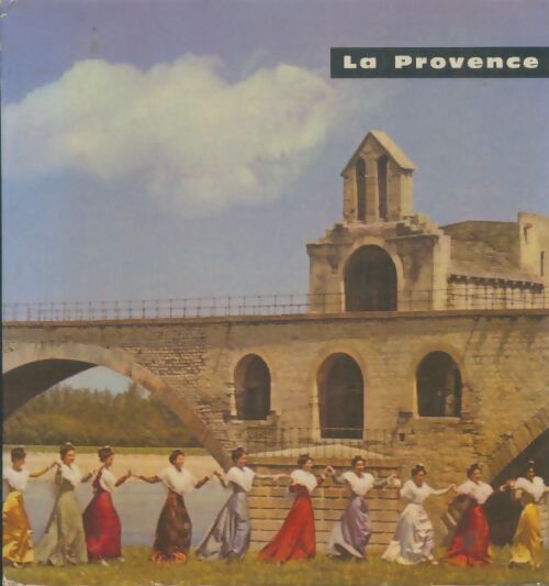 Livrenpoche : La Provence - Marie Mauron - Livre