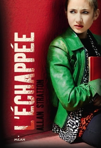 Livrenpoche : L'échappée - Allan Stratton - Livre