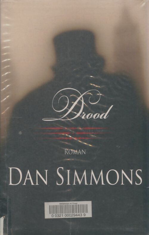 Livrenpoche : Drood - Dan Simmons - Livre